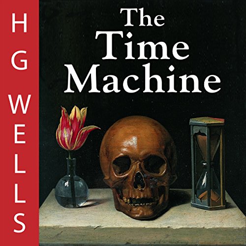 Cover of The Time Machine