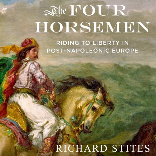 Cover of The Four Horsemen