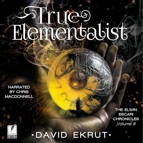 Cover of True Elementalist
