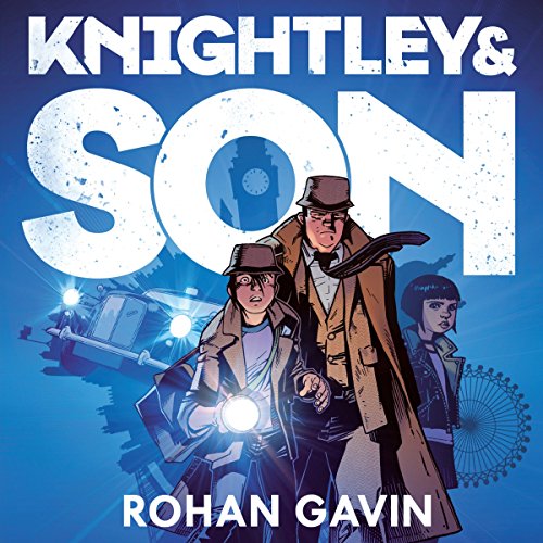 Cover of Knightley and Son