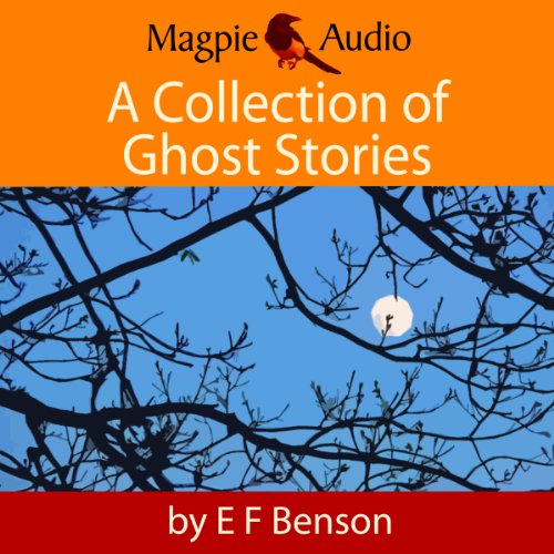 Cover of A Collection of Ghost Stories