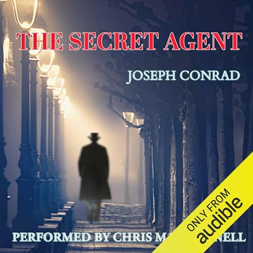 Cover of The Secret Agent