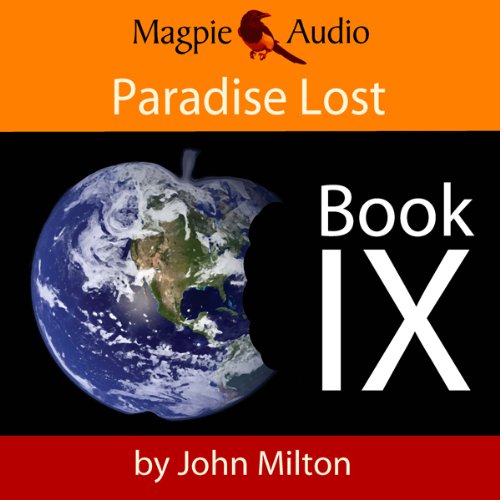 Cover of Paradise Lost, Book IX