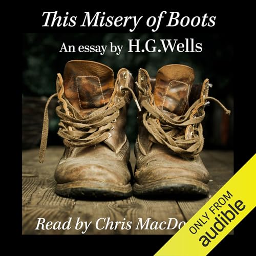 Cover of This Misery of Boots
