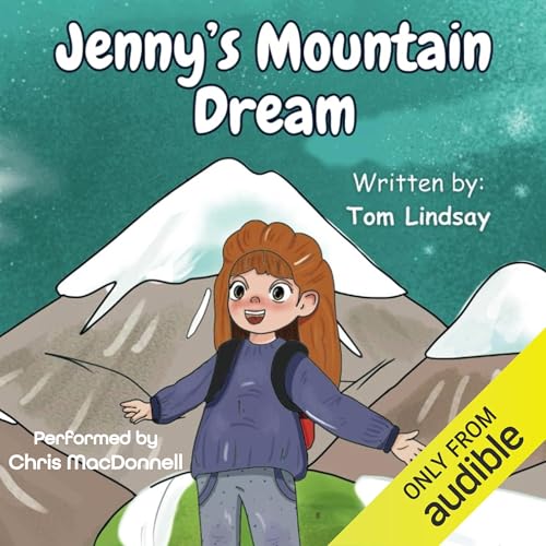 Cover of Jenny's Mountain Dream