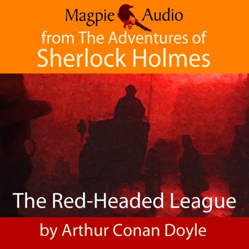 Cover of The Red-Headed League