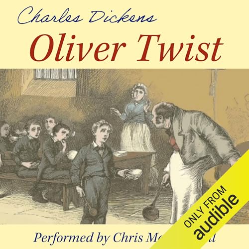 Cover of Oliver Twist