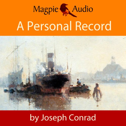 Cover of A Personal Record