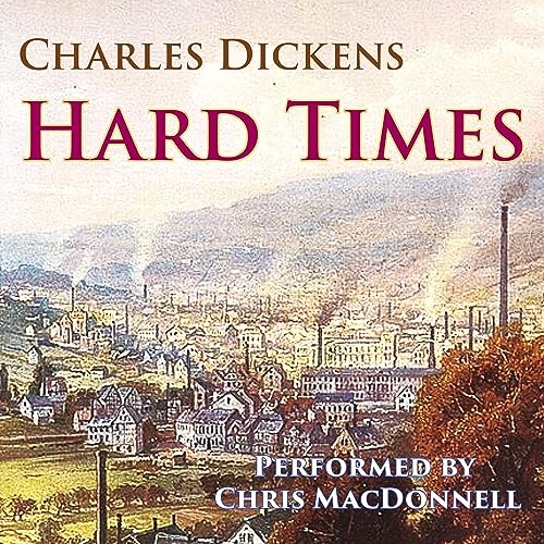 Cover of Hard Times