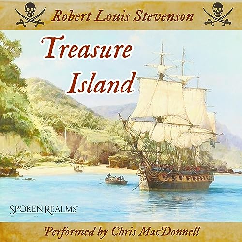 Cover of Treasure Island