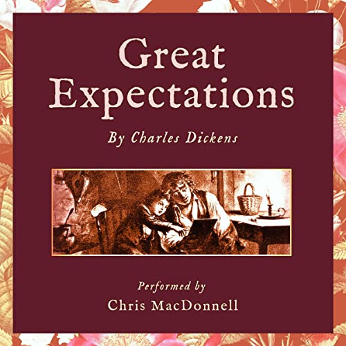 Cover of Great Expectations