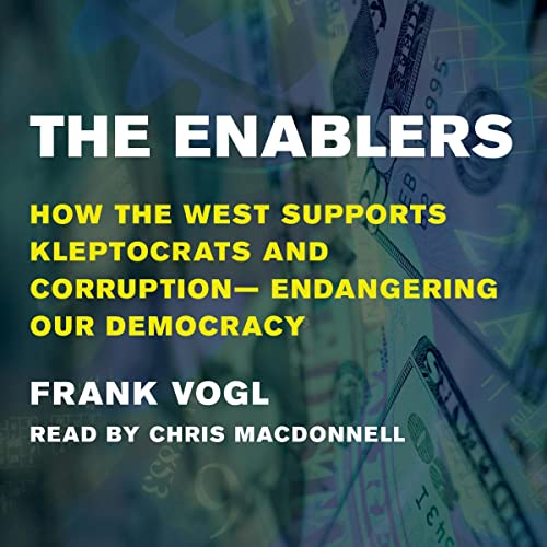 Cover of The Enablers