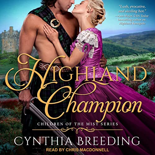 Cover of Highland Champion