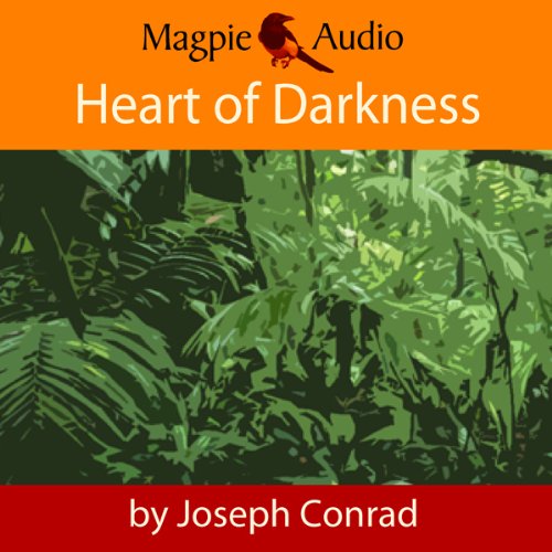 Cover of Heart of Darkness