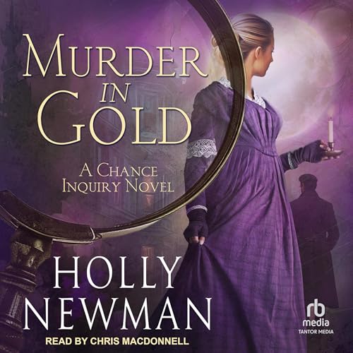 Cover of Murder in Gold