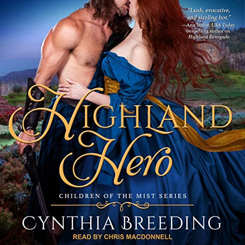 Cover of Highland Hero