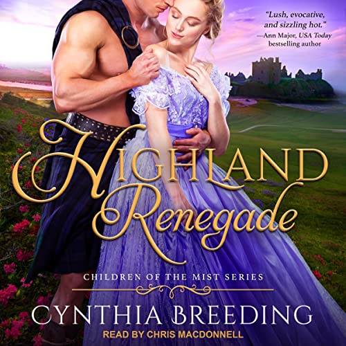 Cover of Highland Renegade
