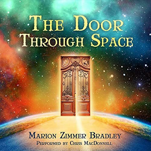 Cover of The Door Through Space