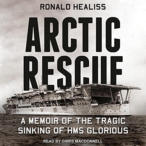 Cover of Arctic Rescue