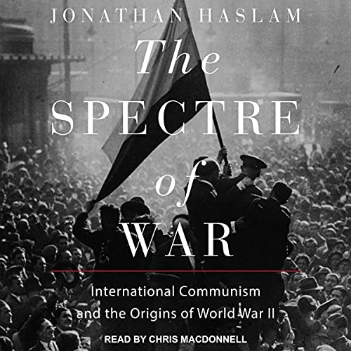 Cover of The Spectre of War