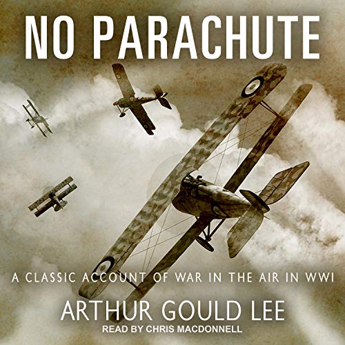 Cover of No Parachute