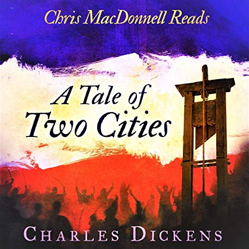 Cover of A Tale of Two Cities