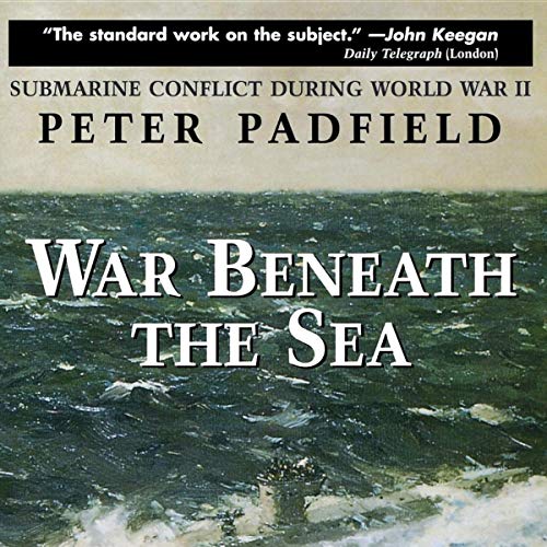 Cover of War Beneath the Sea