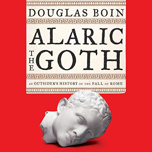Cover of Alaric the Goth