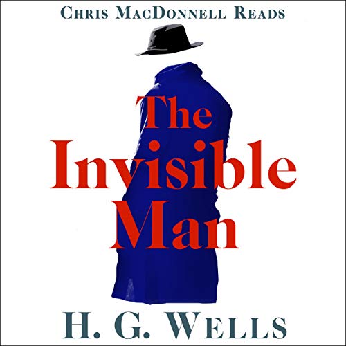 Cover of The Invisible Man