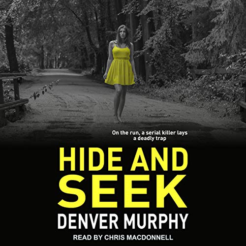 Cover of Hide and Seek