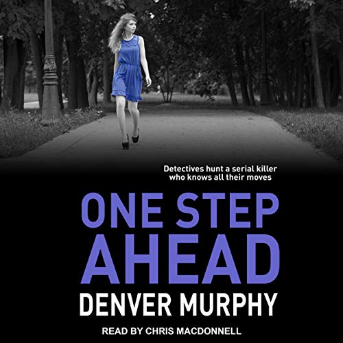 Cover of One Step Ahead
