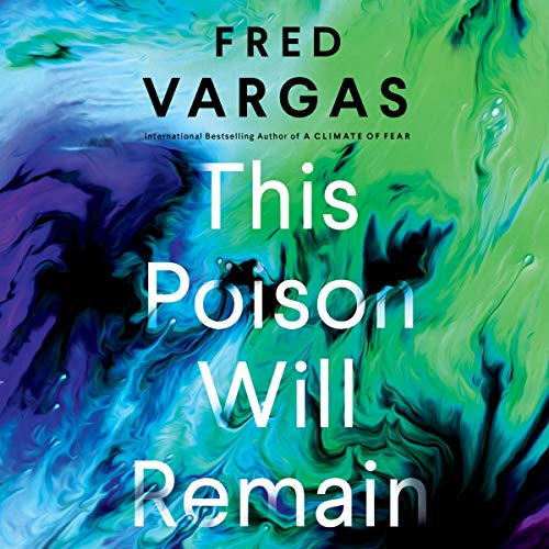 Cover of This Poison Will Remain