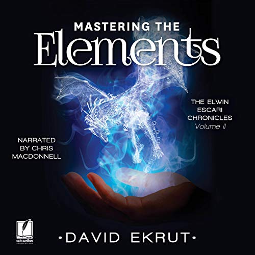 Cover of Mastering the Elements