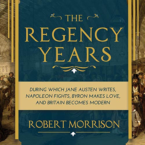 Cover of The Regency Years