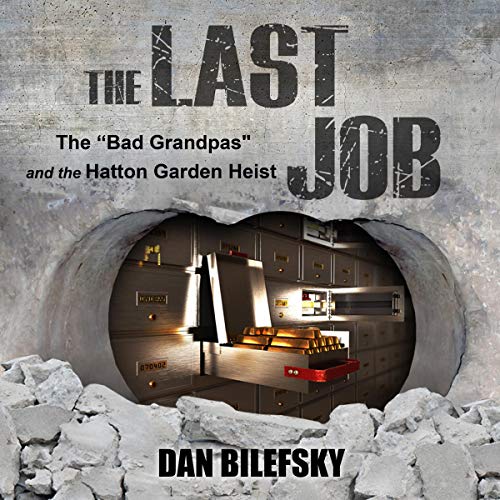 Cover of The Last Job