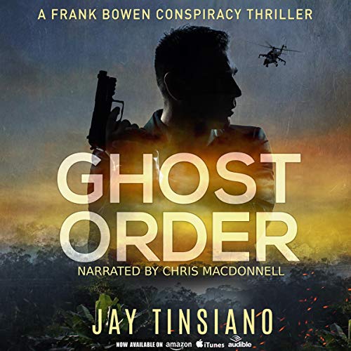 Cover of Ghost Order