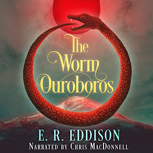 Cover of The Worm Ouroboros