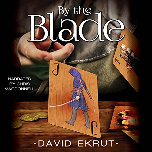 Cover of By the Blade