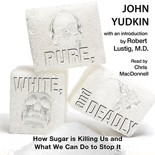 Cover of Pure, White, and Deadly