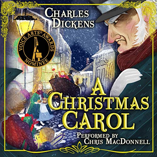 Cover of A Christmas Carol