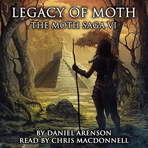 Cover of Legacy of Moth