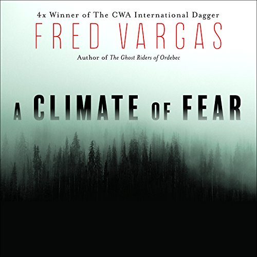 Cover of A Climate of Fear