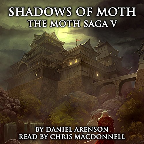 Cover of Shadows of Moth