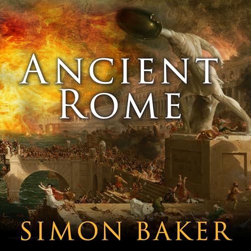 Cover of Ancient Rome