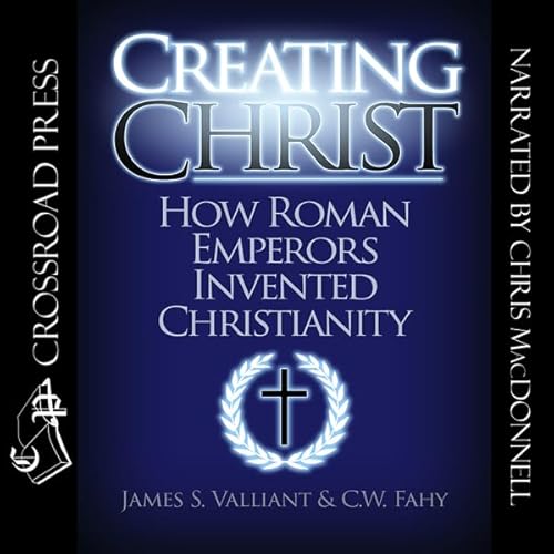 Cover of Creating Christ