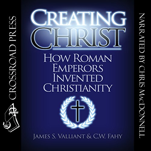 Cover of Creating Christ