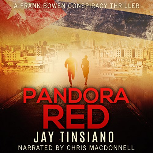 Cover of Pandora Red