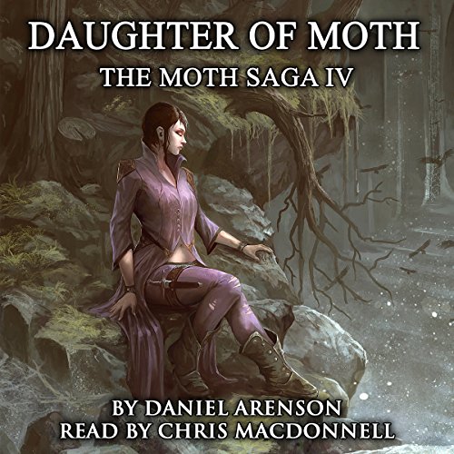Cover of Daughter of Moth