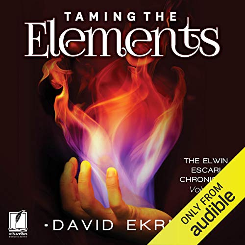 Cover of Taming the Elements