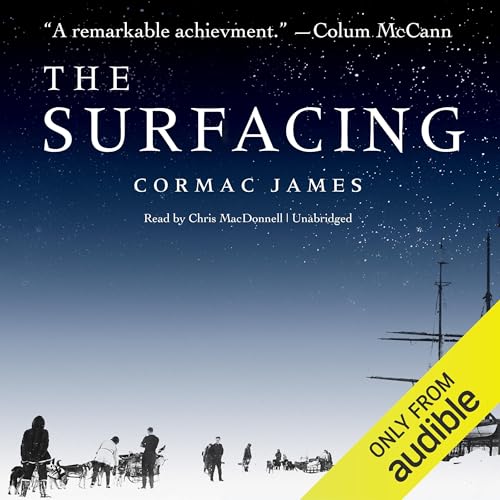 Cover of The Surfacing